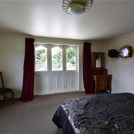 Woodlyn Park Motel Cuevas de Waitomo Exterior foto