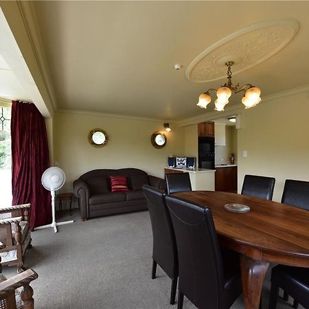 Woodlyn Park Motel Cuevas de Waitomo Exterior foto