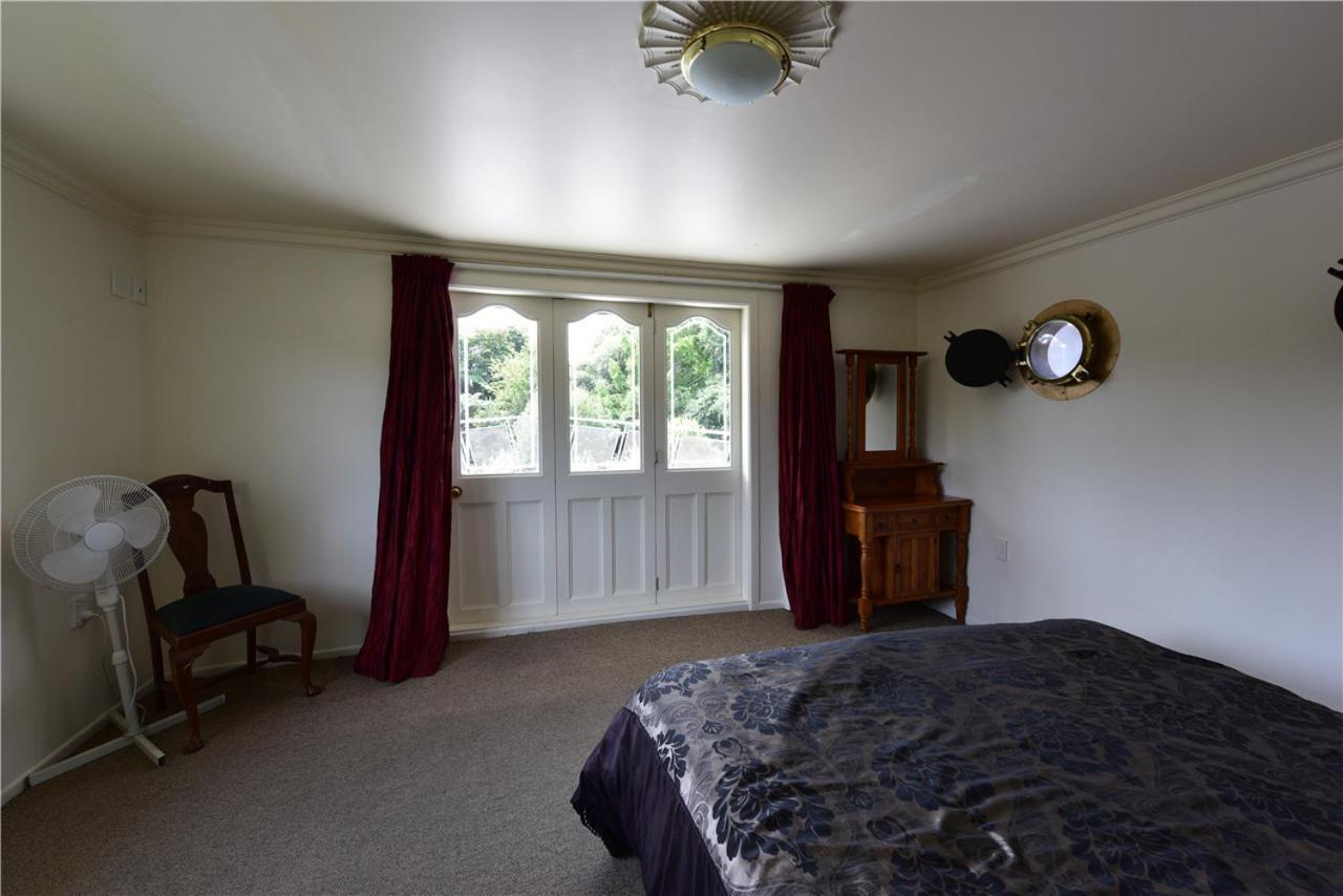 Woodlyn Park Motel Cuevas de Waitomo Exterior foto