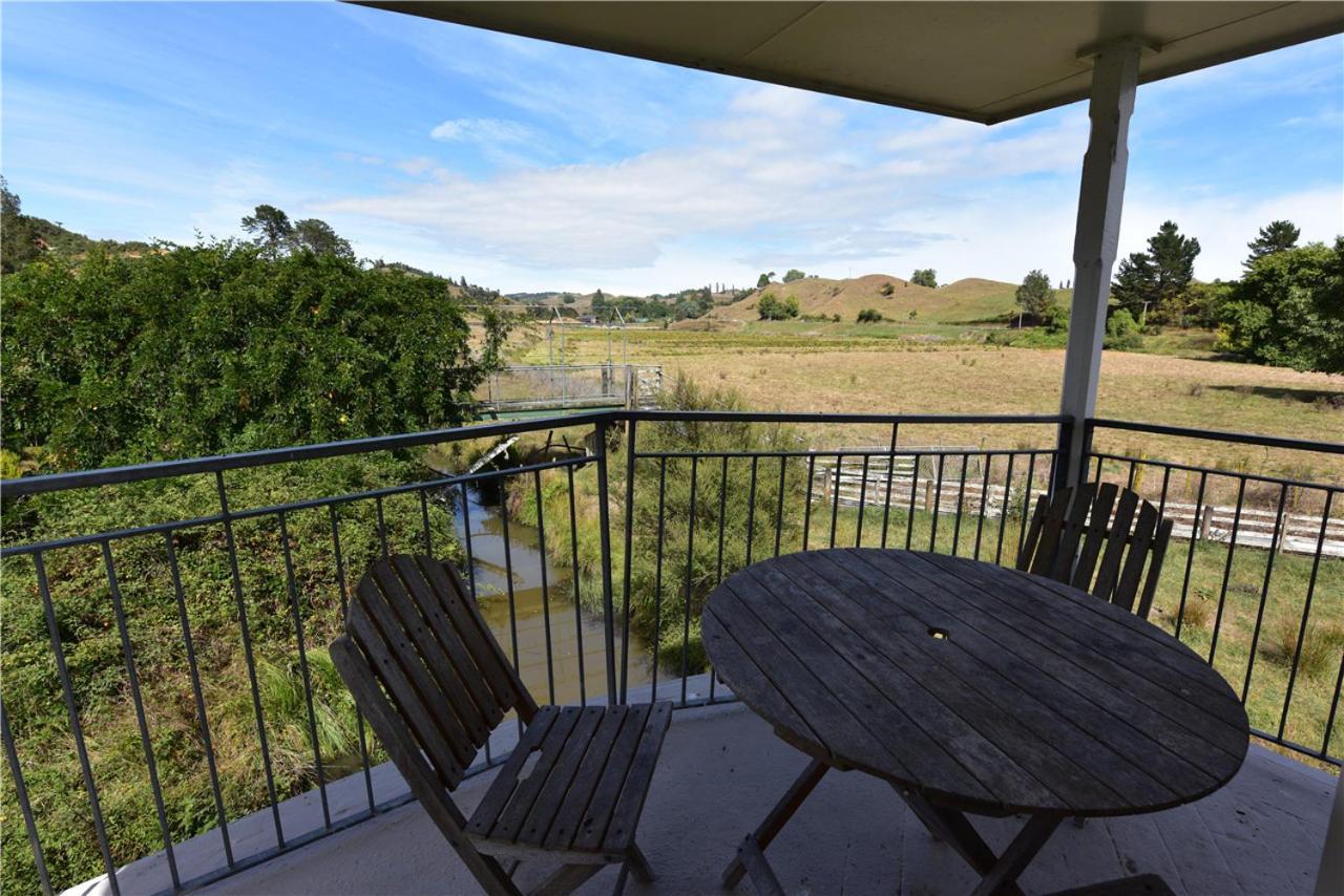 Woodlyn Park Motel Cuevas de Waitomo Exterior foto