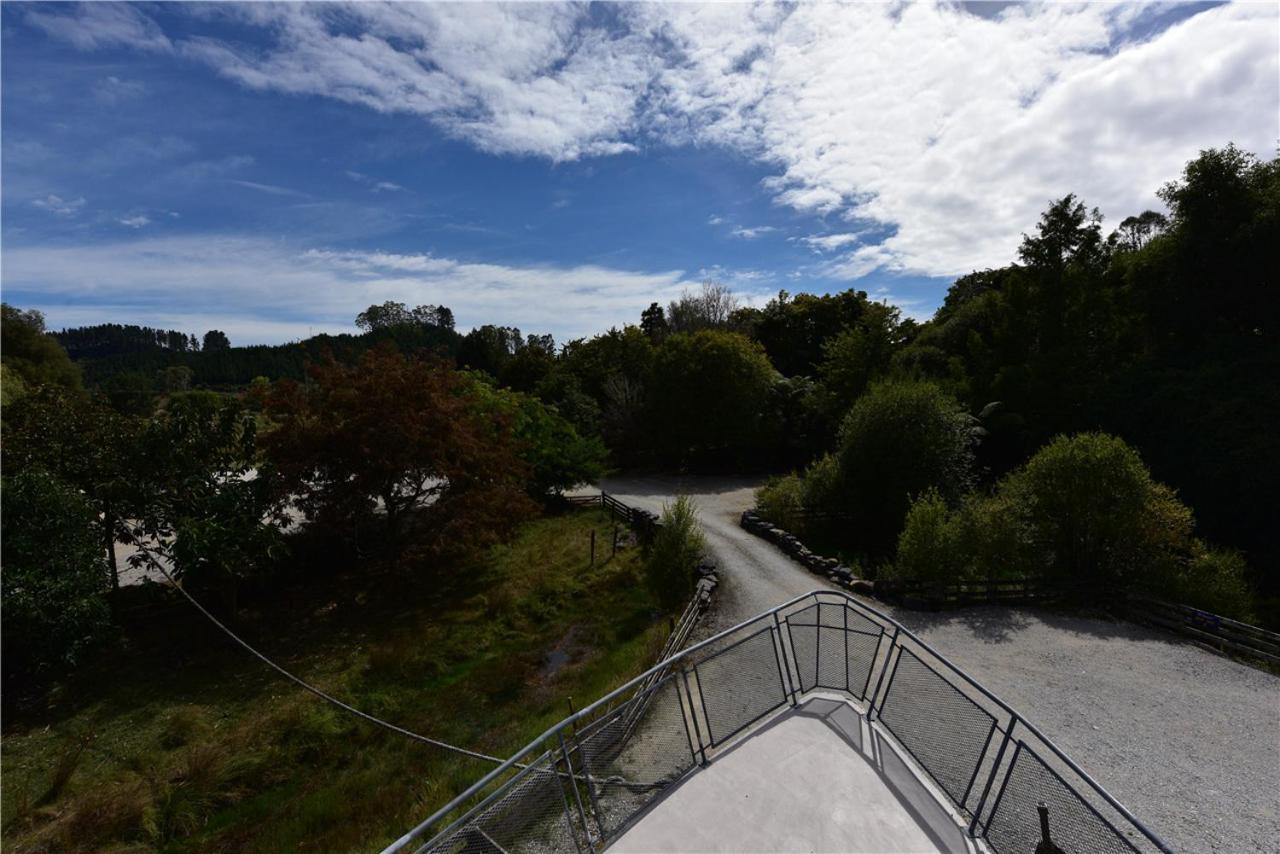Woodlyn Park Motel Cuevas de Waitomo Exterior foto