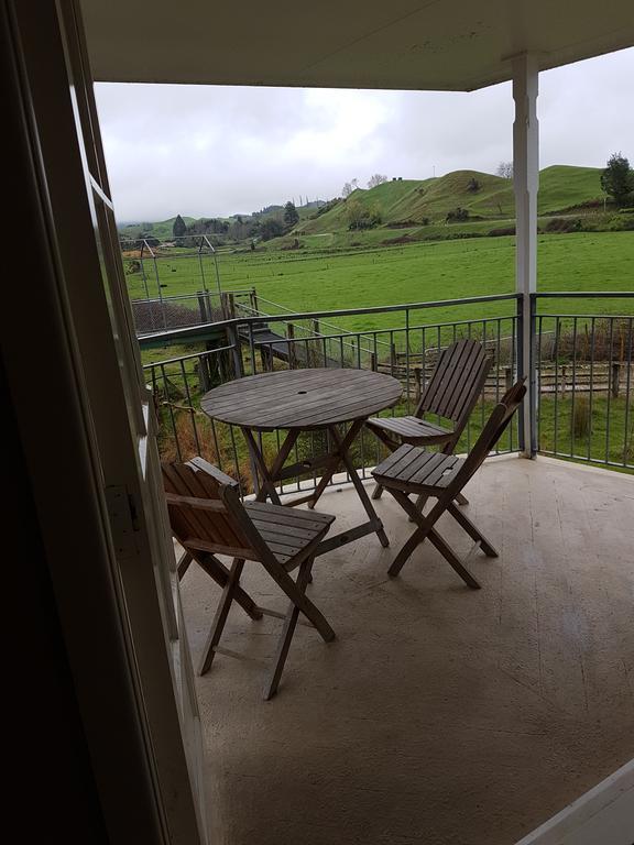 Woodlyn Park Motel Cuevas de Waitomo Exterior foto